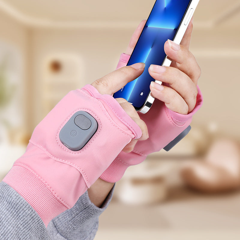 HeatFlex – Warme Hände, volle Bewegungsfreiheit!