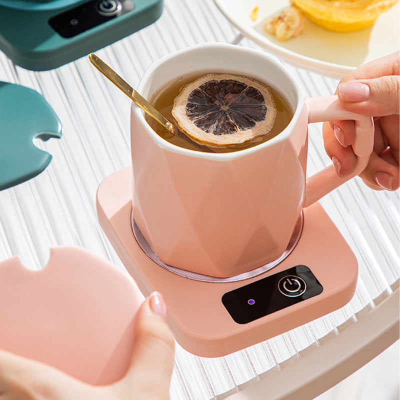 CoffeeTime – Dein Getränk bleibt stundenlang heiß!