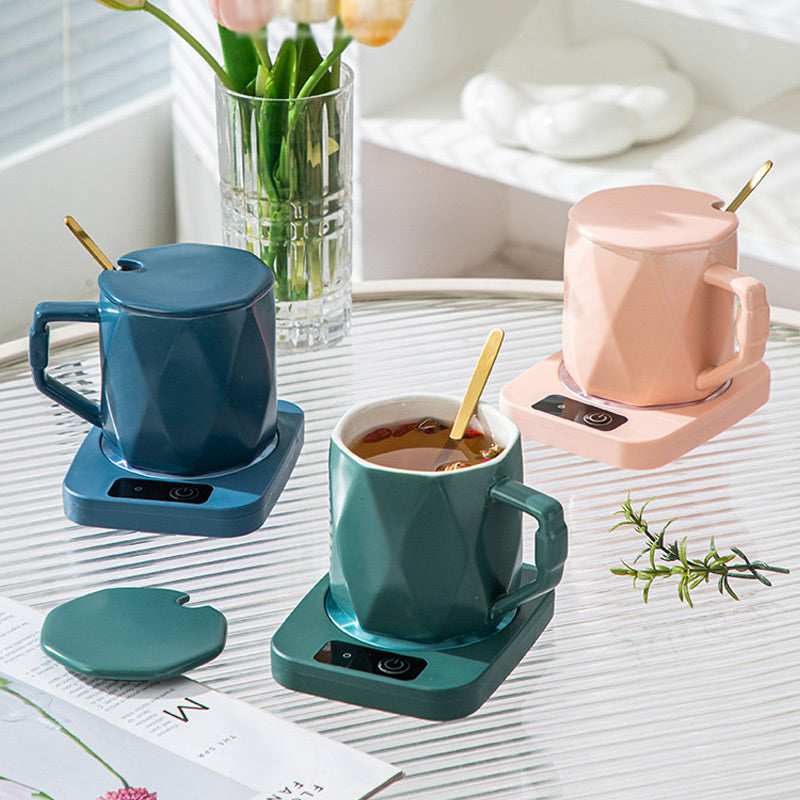 CoffeeTime – Dein Getränk bleibt stundenlang heiß!
