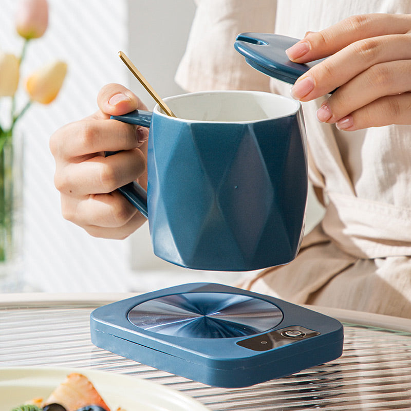 CoffeeTime – Dein Getränk bleibt stundenlang heiß!