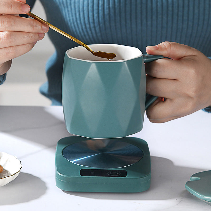 CoffeeTime – Dein Getränk bleibt stundenlang heiß!
