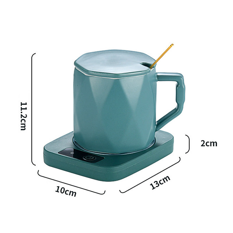 CoffeeTime – Dein Getränk bleibt stundenlang heiß!