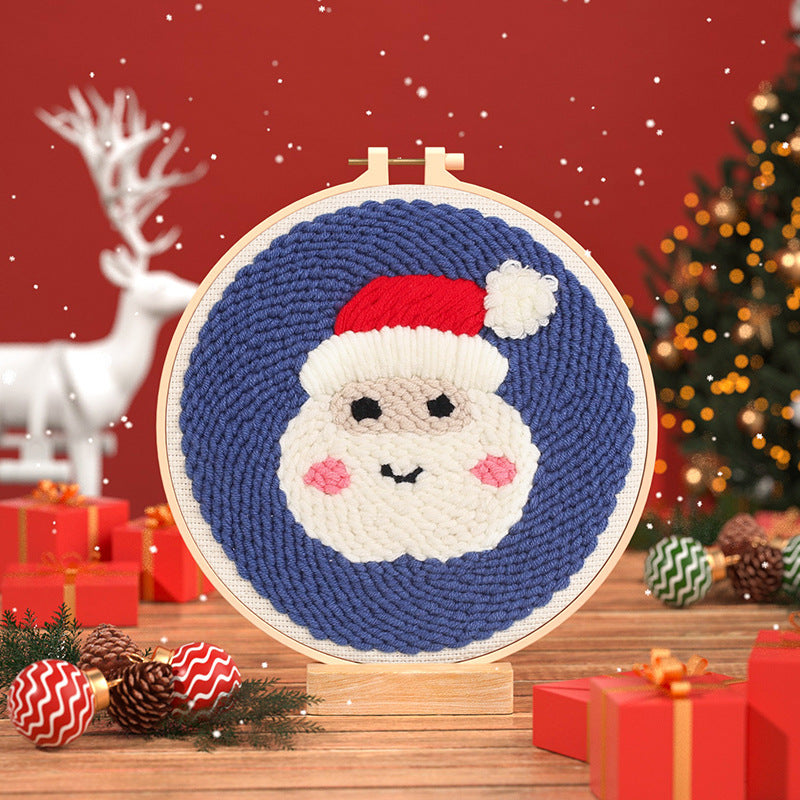 StitchMerry – Dein kreativer Einstieg in die Weihnachtsstickerei