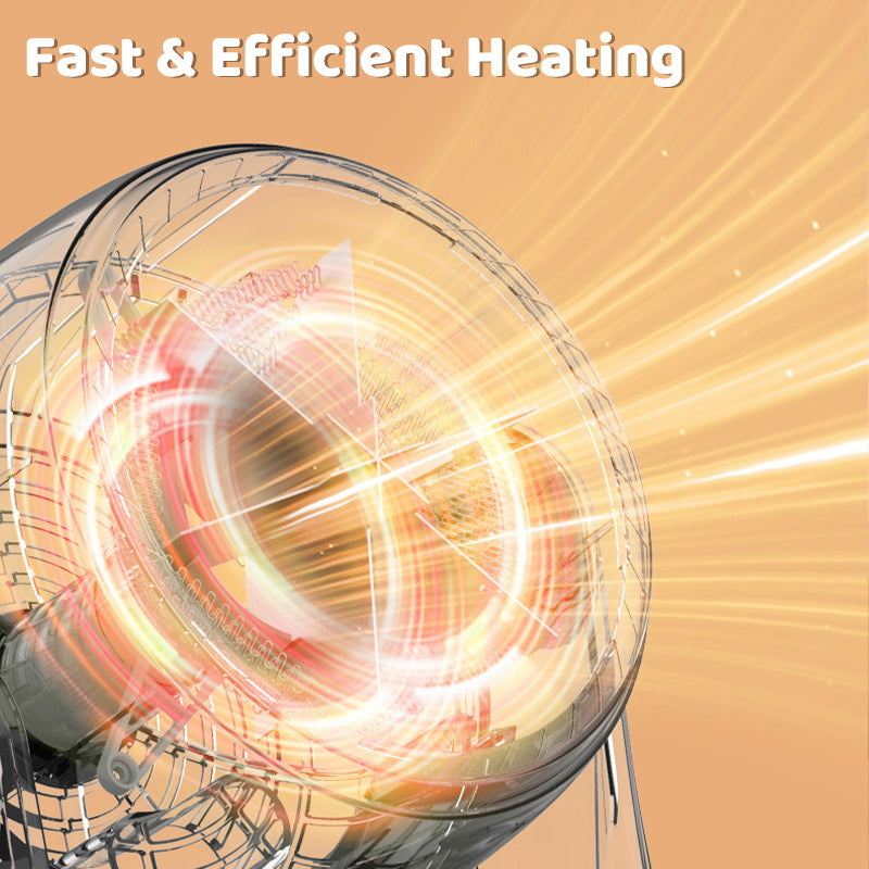 HeatNest – Wohlige Wärme in Sekunden, egal wie kalt es ist!