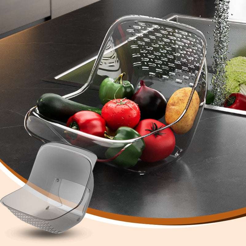 RefreshFlow – Obst & Gemüse im Handumdrehen sauber!