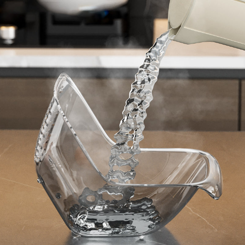 RefreshFlow – Obst & Gemüse im Handumdrehen sauber!