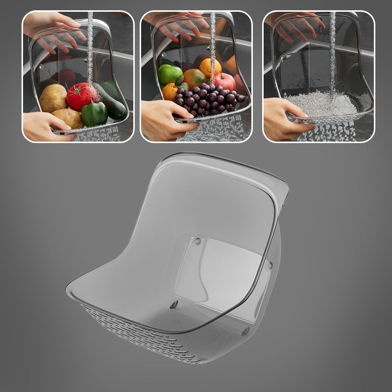 RefreshFlow – Obst & Gemüse im Handumdrehen sauber!