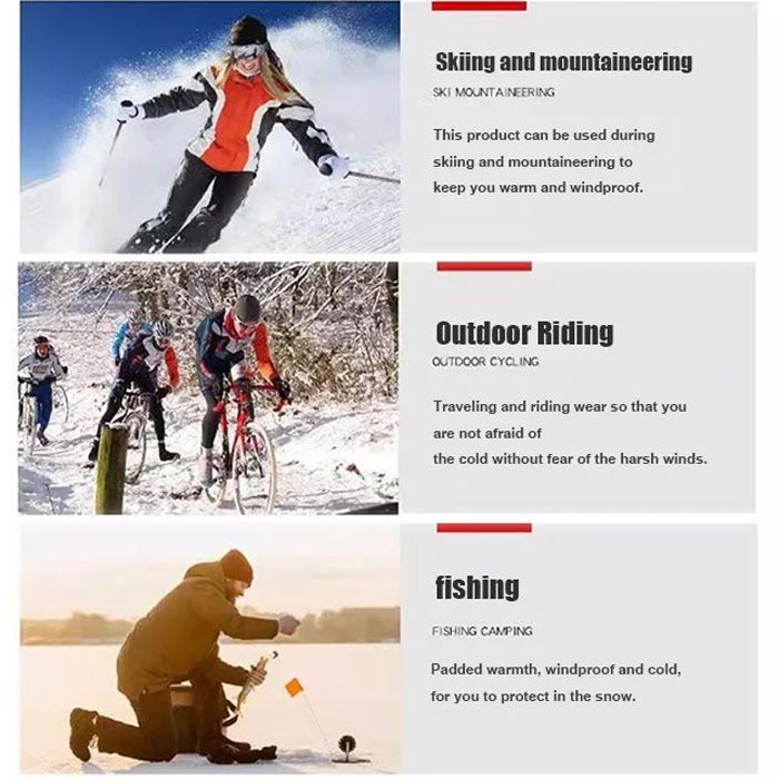 ThermWrap – Maximale Wärme bei eisigem Wind