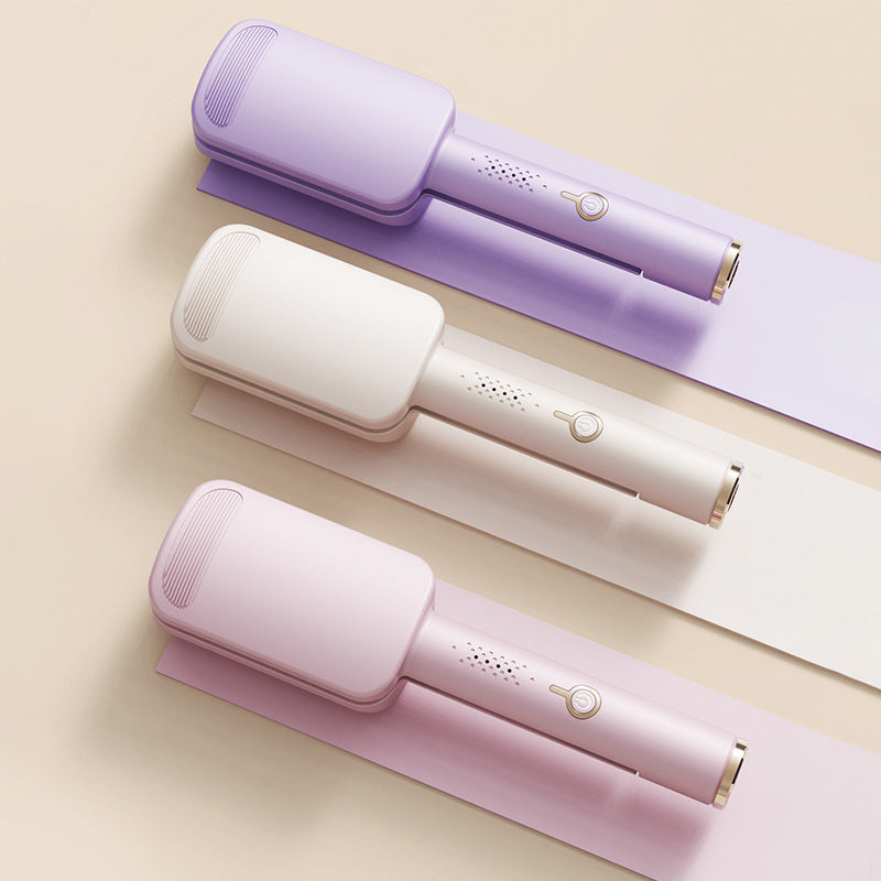 CurlAura – Schadensfreie, langanhaltende, weiche Locken bei jedem Mal