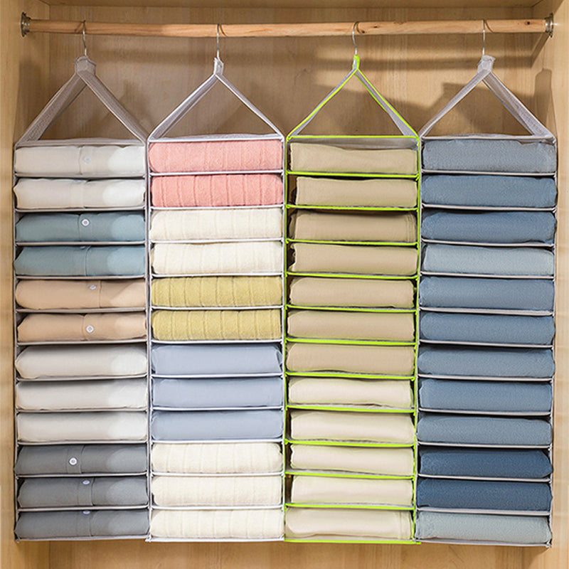 FoldRack – Spart Platz &amp; hält Kleidung perfekt organisiert