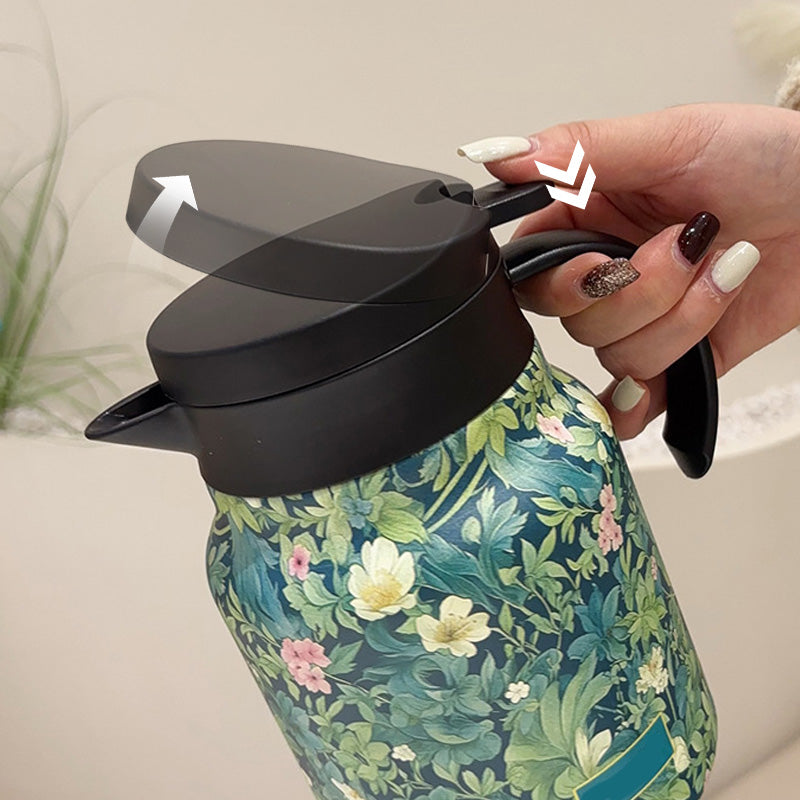 TeaBloom – Tee perfekt temperiert und stilvoll serviert