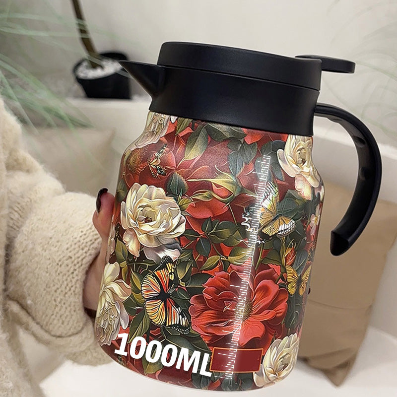 TeaBloom – Tee perfekt temperiert und stilvoll serviert