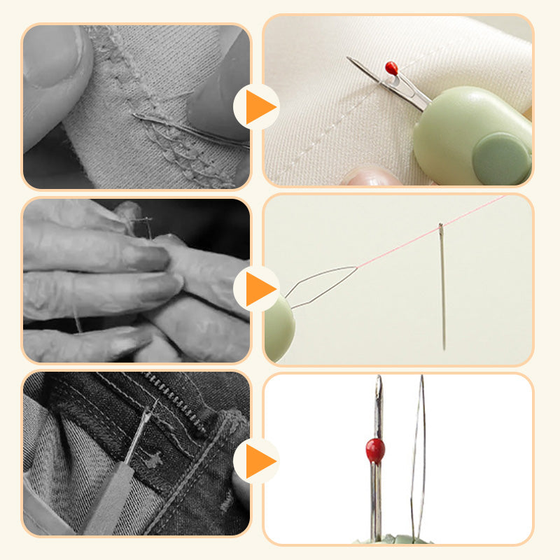 HandStitch – Dein 2-in-1-Helfer für perfektes Nähen