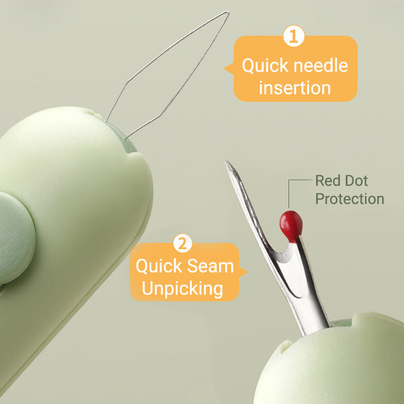 HandStitch – Dein 2-in-1-Helfer für perfektes Nähen