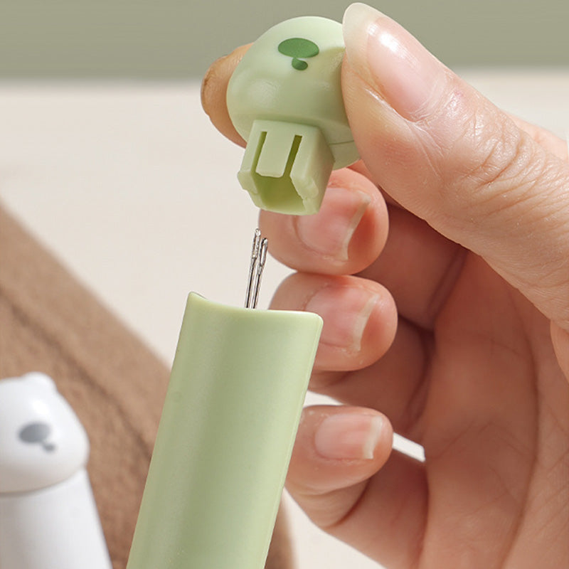 HandStitch – Dein 2-in-1-Helfer für perfektes Nähen