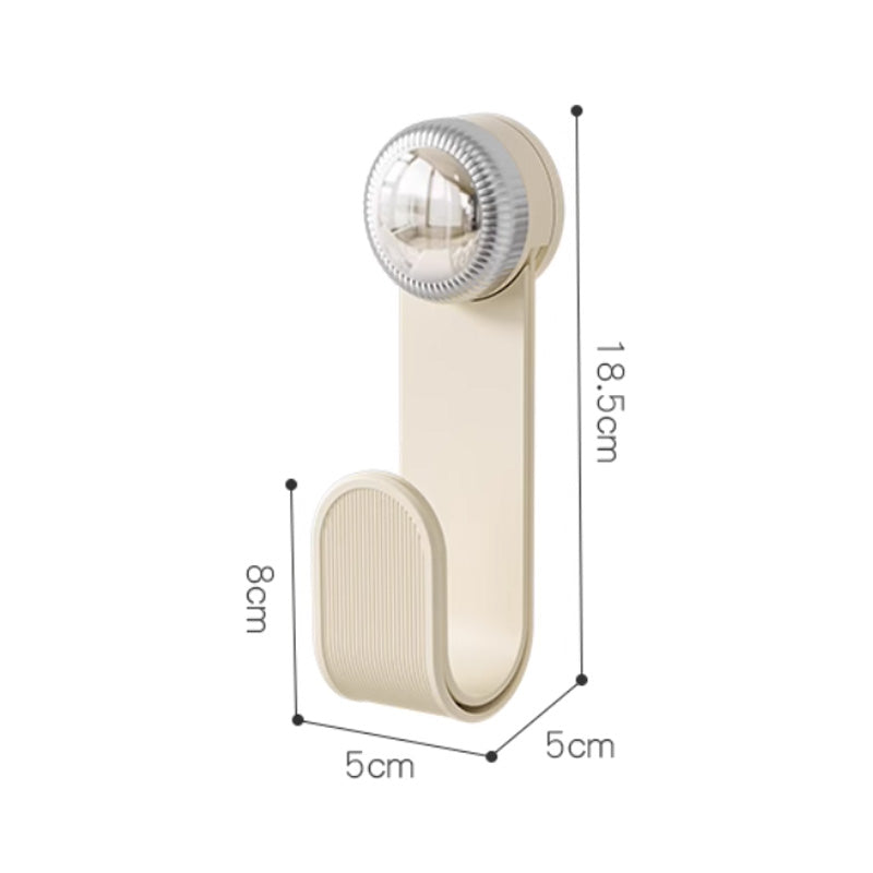 WallLid - Verstellbarer Topfdeckelhalter für die Wandmontage Set