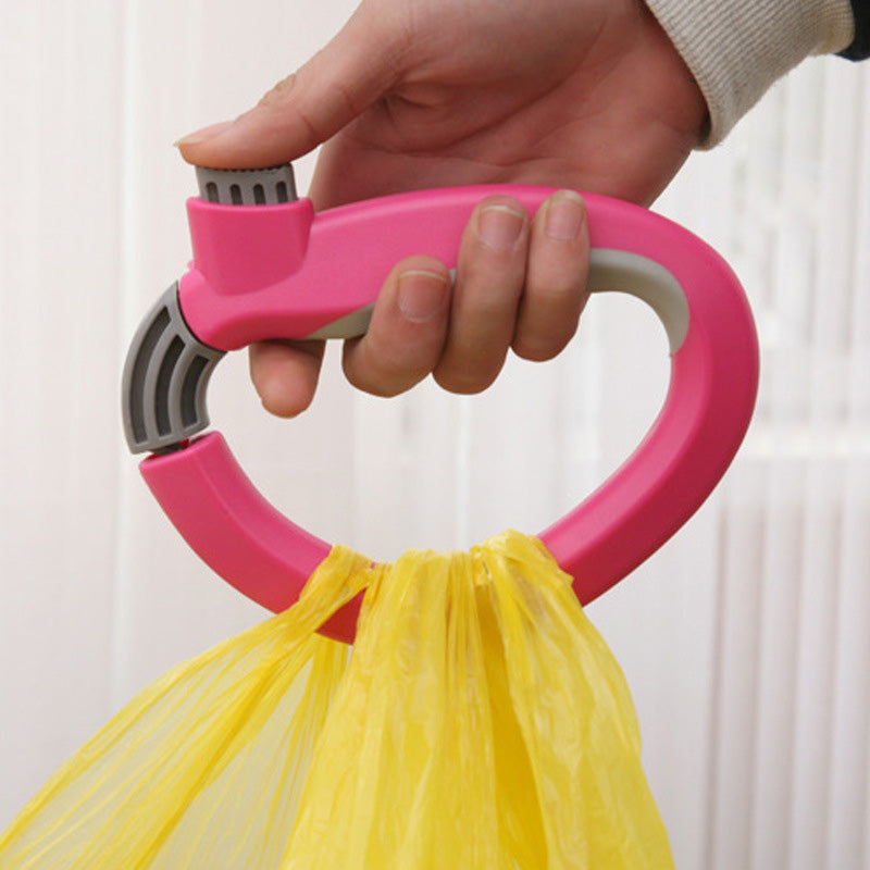 CarryMate – Mehrere Einkaufstaschen ohne Schmerzen tragen!