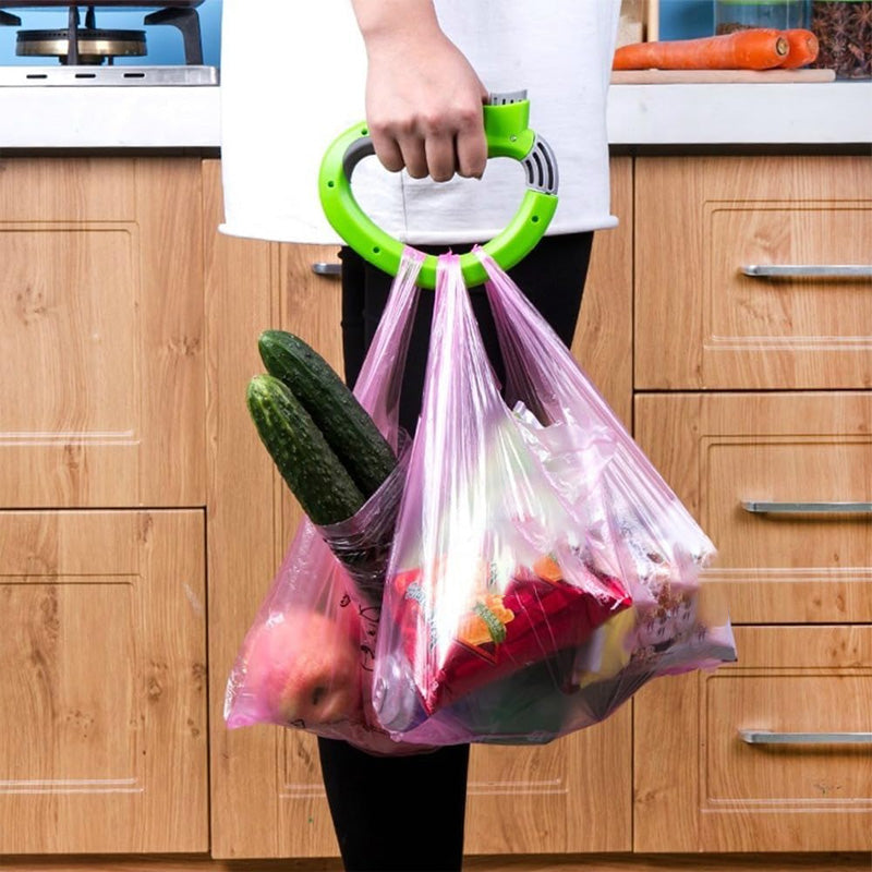 CarryMate – Mehrere Einkaufstaschen ohne Schmerzen tragen!