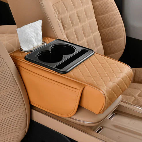 DriveComfort Pro – Schutz & Komfort für jede Autofahrt!