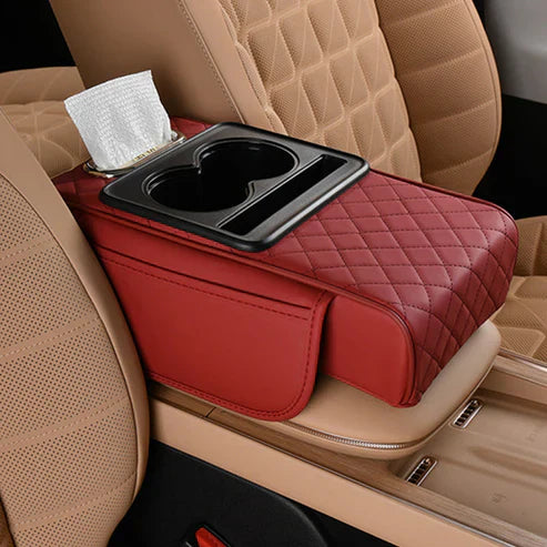 DriveComfort Pro – Schutz & Komfort für jede Autofahrt!