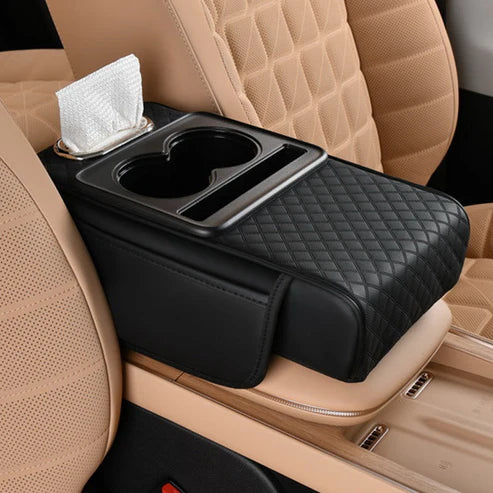 DriveComfort Pro – Schutz & Komfort für jede Autofahrt!