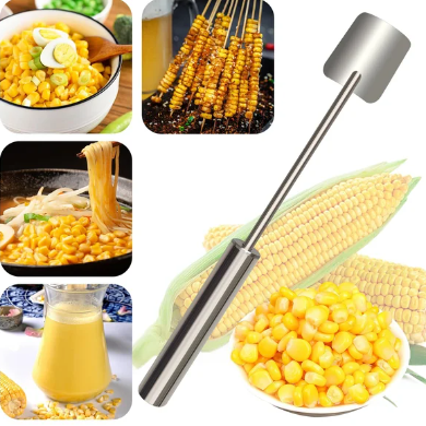 CornFix – Frischer Mais in Sekunden, ganz ohne Aufwand