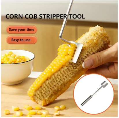 CornFix – Frischer Mais in Sekunden, ganz ohne Aufwand