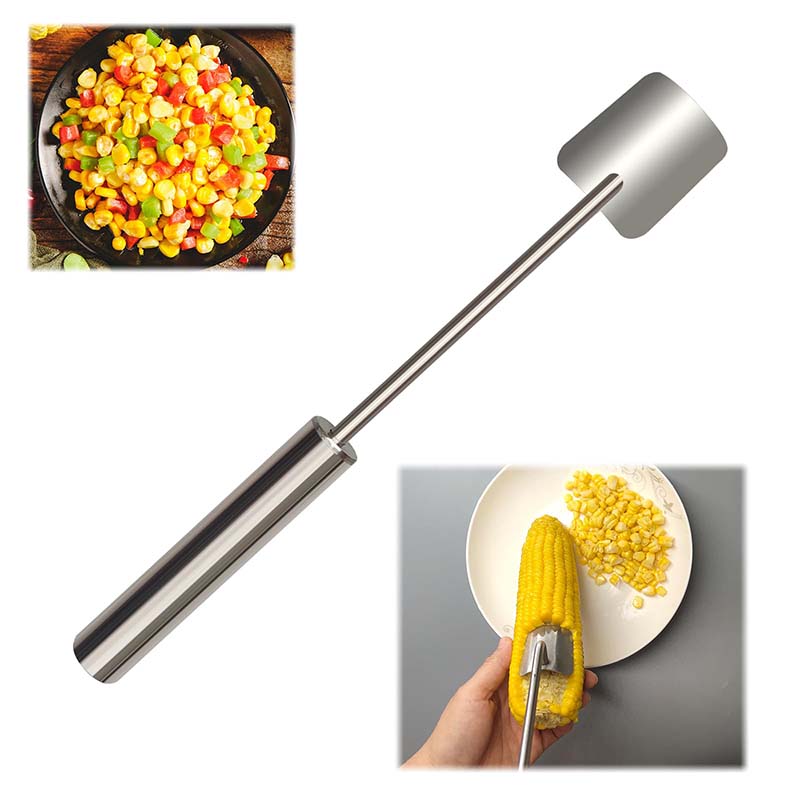 CornFix – Frischer Mais in Sekunden, ganz ohne Aufwand