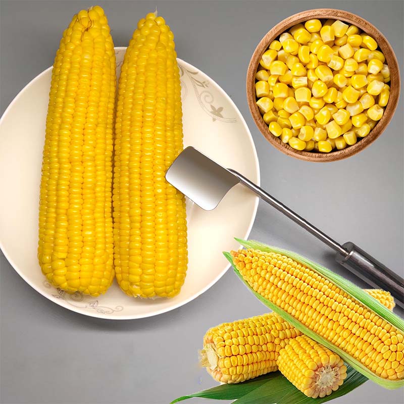 CornFix – Frischer Mais in Sekunden, ganz ohne Aufwand