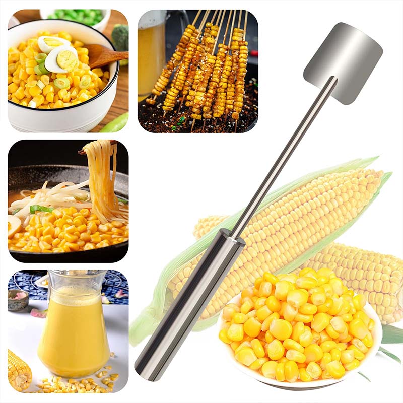 CornFix – Frischer Mais in Sekunden, ganz ohne Aufwand