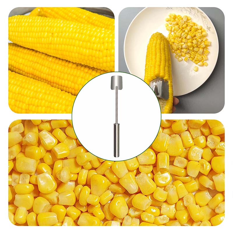 CornFix – Frischer Mais in Sekunden, ganz ohne Aufwand