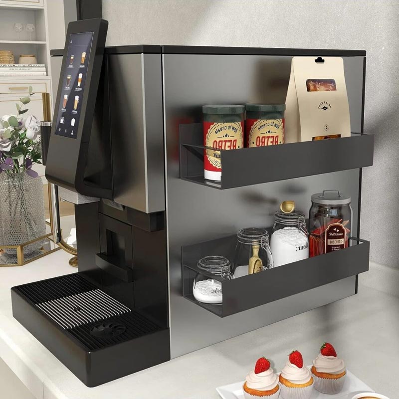 MagSpicer - Magnetischer Gewürz-Organisator