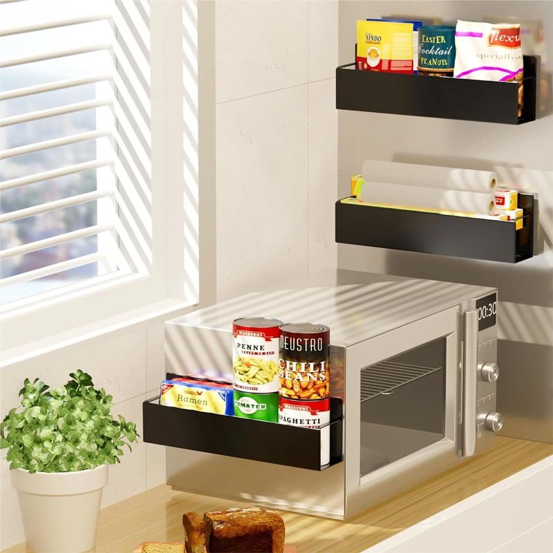 MagSpicer - Magnetischer Gewürz-Organisator