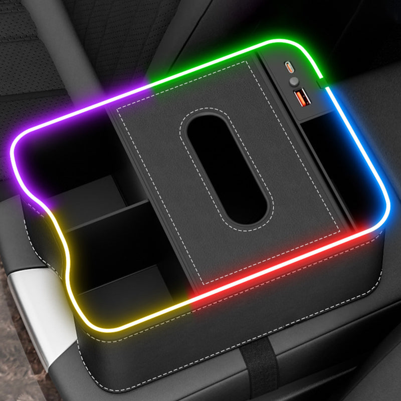 AutoGrid - Multifunctional car storage organizer