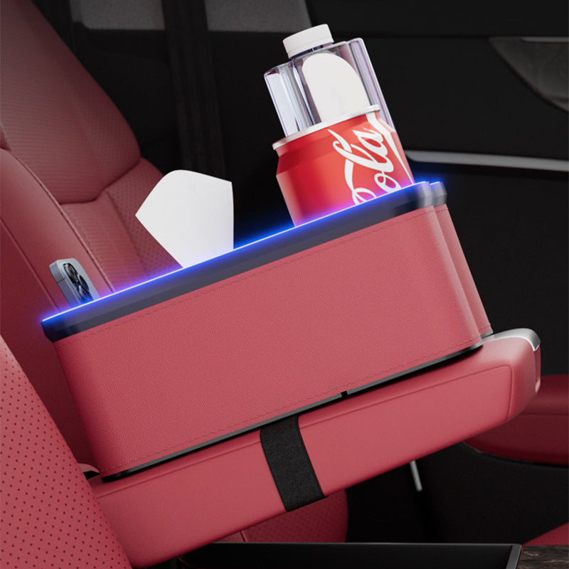 AutoGrid - Multifunctional car storage organizer