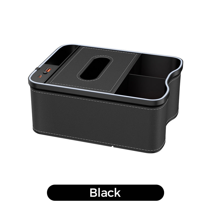AutoGrid - Multifunctional car storage organizer
