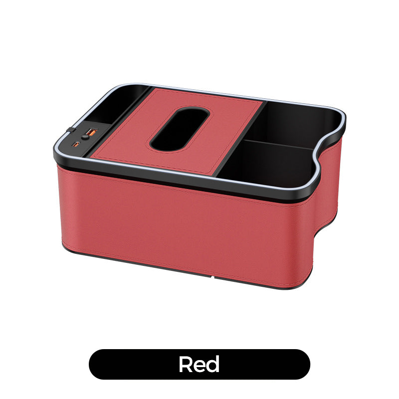 AutoGrid - Multifunctional car storage organizer