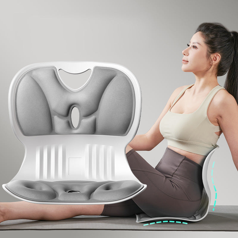 SpineRelax – Schmerzfreies Sitzen mit perfekter Rückenstütze!