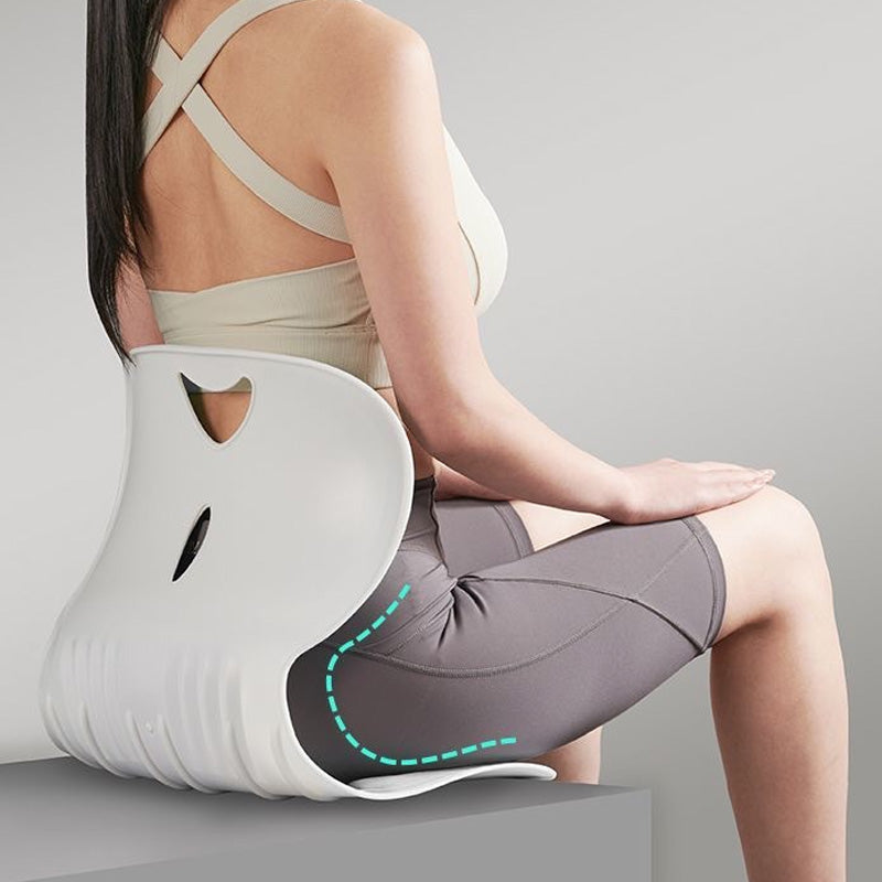 SpineRelax – Schmerzfreies Sitzen mit perfekter Rückenstütze!