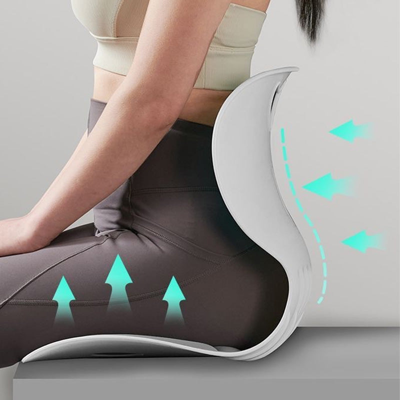 SpineRelax – Schmerzfreies Sitzen mit perfekter Rückenstütze!