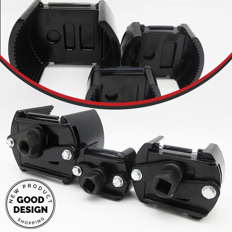 PowerGrip – Die verstellbare Ölfilterzange mit maximalem Halt