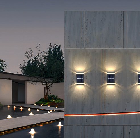 SolarGlo – Kabelloses Licht für Garten & Terrasse