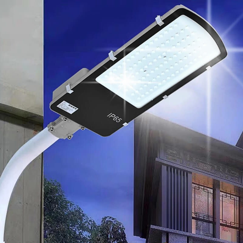 LumiStreet - Leistungsstarke Solarbeleuchtung für den Außenbereich