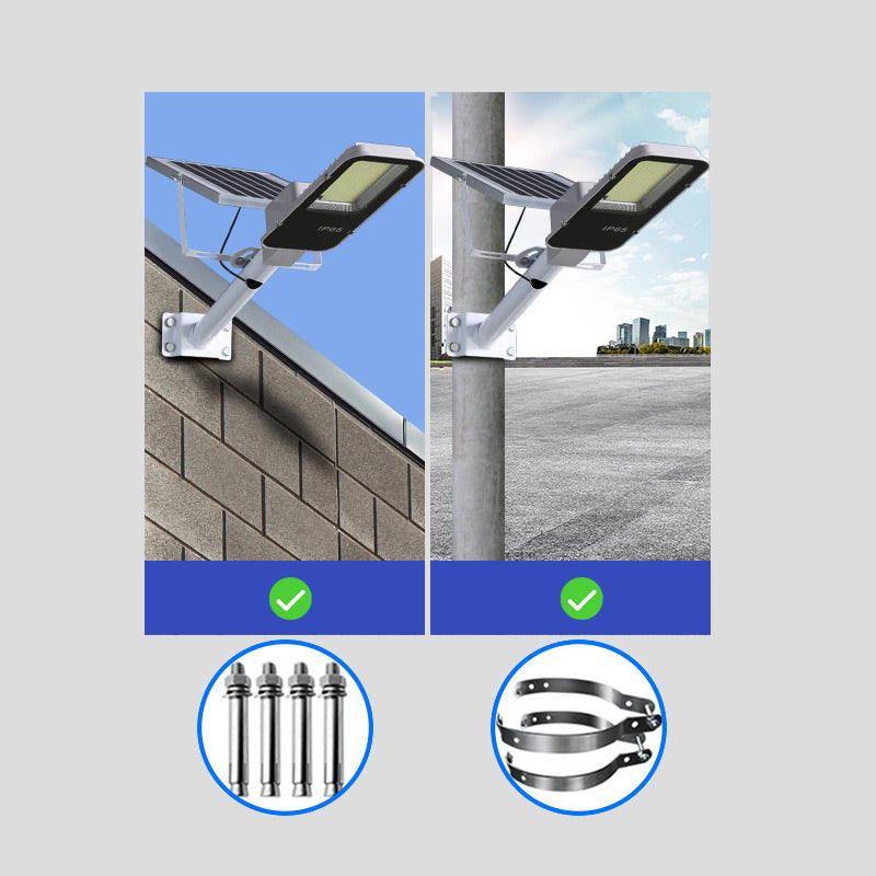 LumiStreet - Leistungsstarke Solarbeleuchtung für den Außenbereich