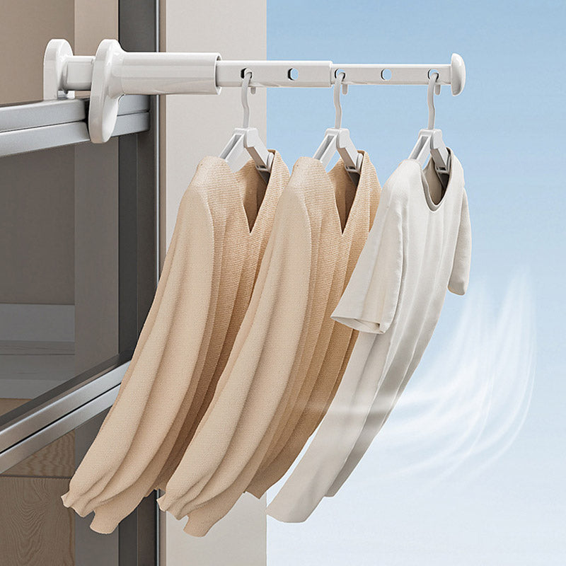2+1 GRATIS | HangFlex - Überall trocknen, ohne Platz zu verschwenden