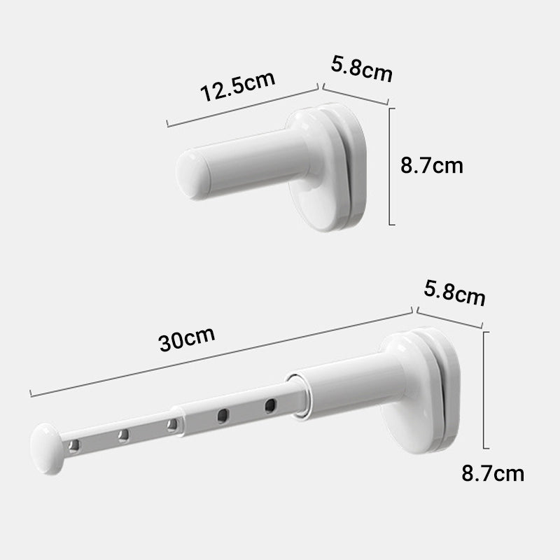 2+1 GRATIS | HangFlex - Überall trocknen, ohne Platz zu verschwenden
