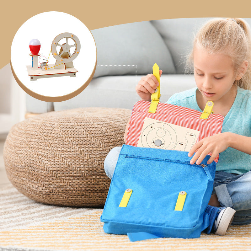 TechCraft – Baue, lerne und entdecke spielerisch Technik