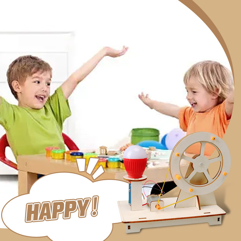 TechCraft – Baue, lerne und entdecke spielerisch Technik