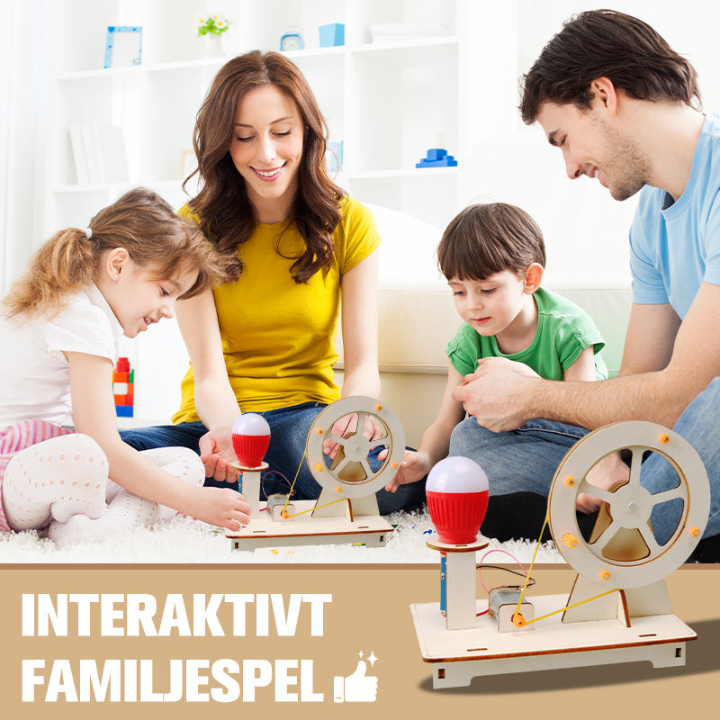 TechCraft – Baue, lerne und entdecke spielerisch Technik