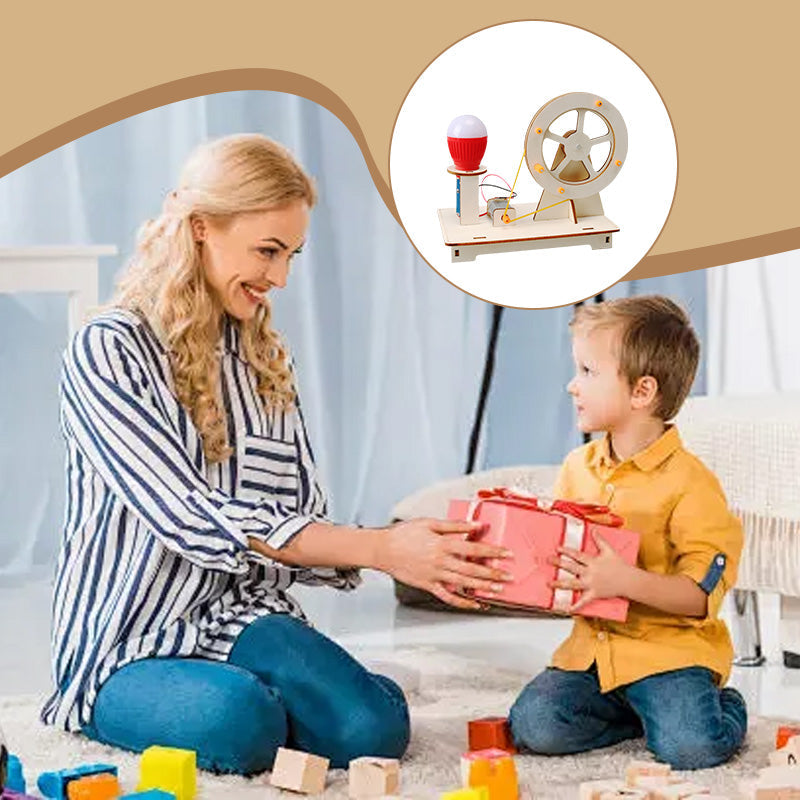 TechCraft – Baue, lerne und entdecke spielerisch Technik